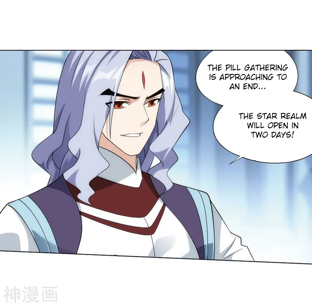 Battle Through the Heavens Chapter 282 Online - página 36