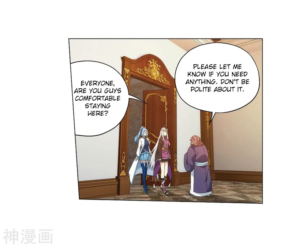 Battle Through the Heavens Chapter 282 Online - página 41