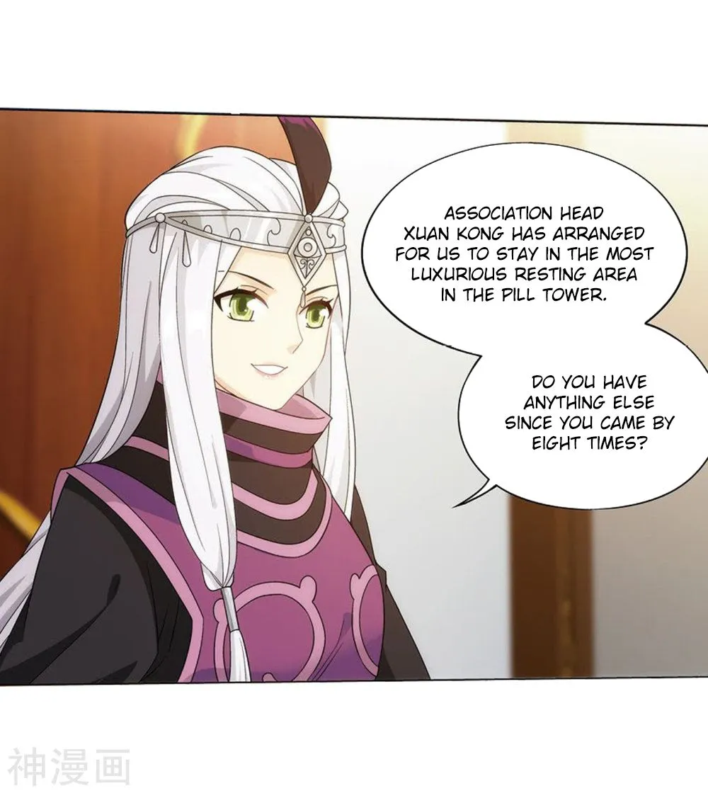 Battle Through the Heavens Chapter 282 Online - página 42