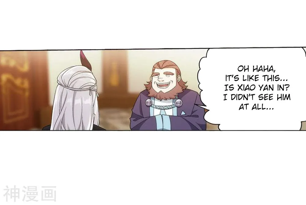 Battle Through the Heavens Chapter 282 Online - página 43