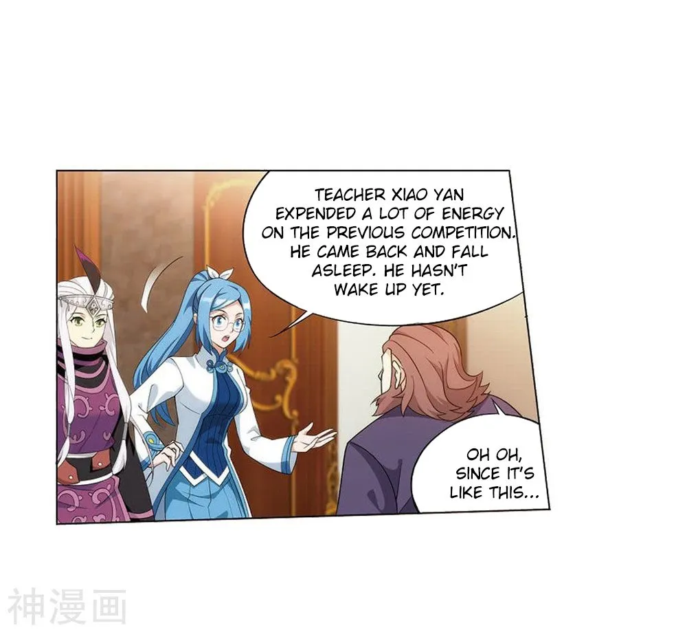 Battle Through the Heavens Chapter 282 Online - página 44