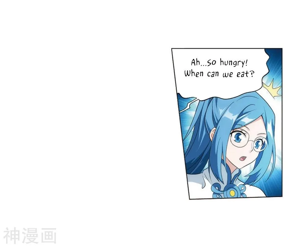 Battle Through the Heavens Chapter 282 Online - página 45