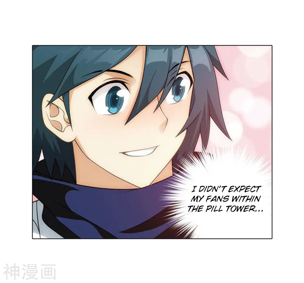 Battle Through the Heavens Chapter 282 Online - página 49
