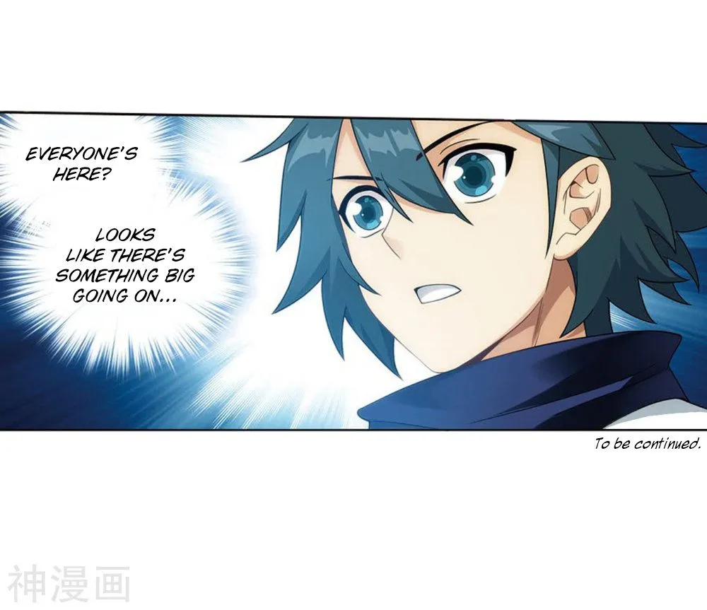 Battle Through the Heavens Chapter 282 Online - página 54