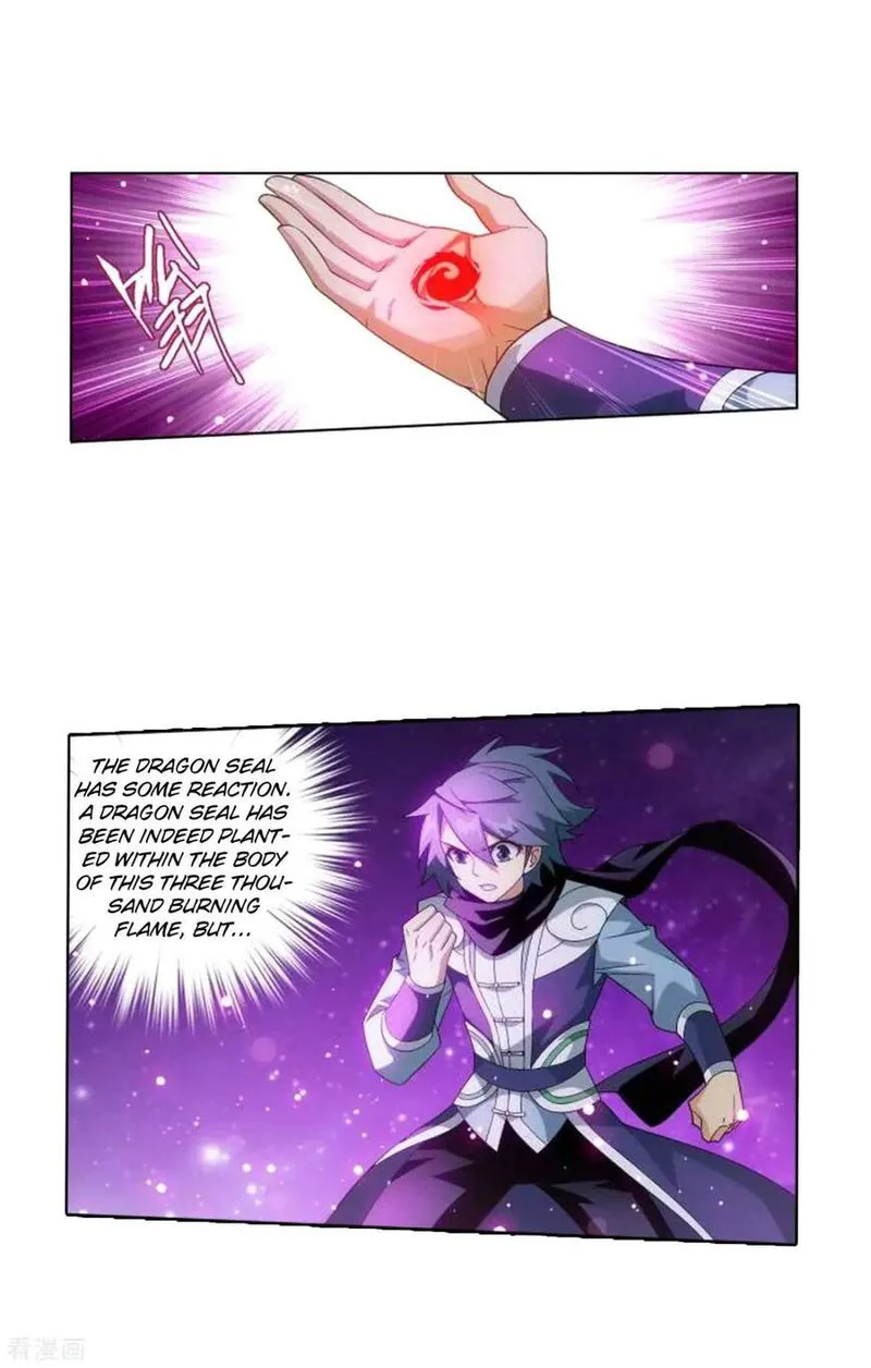 Battle Through the Heavens Chapter 285 Online - página 2