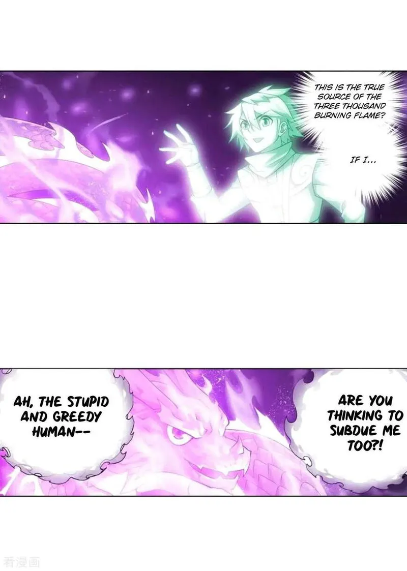 Battle Through the Heavens Chapter 285 Online - página 4