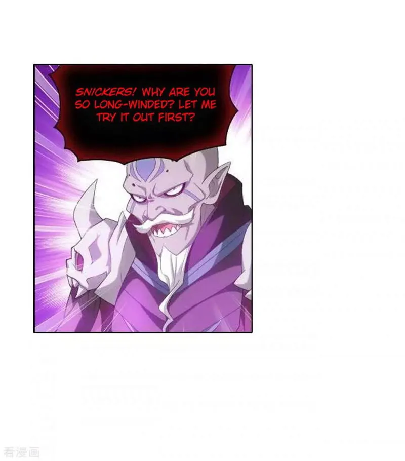 Battle Through the Heavens Chapter 285 Online - página 6