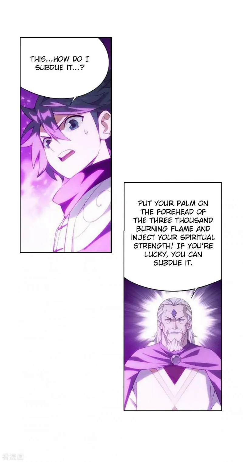 Battle Through the Heavens Chapter 285 Online - página 10