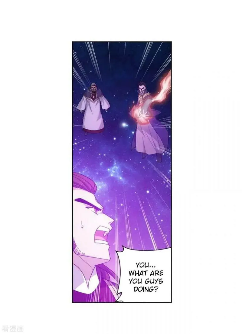 Battle Through the Heavens Chapter 285 Online - página 12
