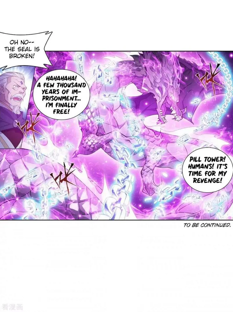 Battle Through the Heavens Chapter 285 Online - página 13