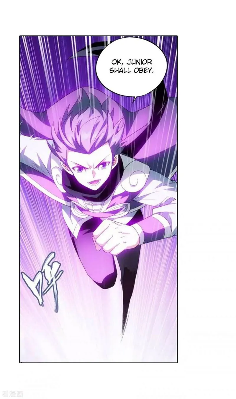 Battle Through the Heavens Chapter 285 Online - página 14