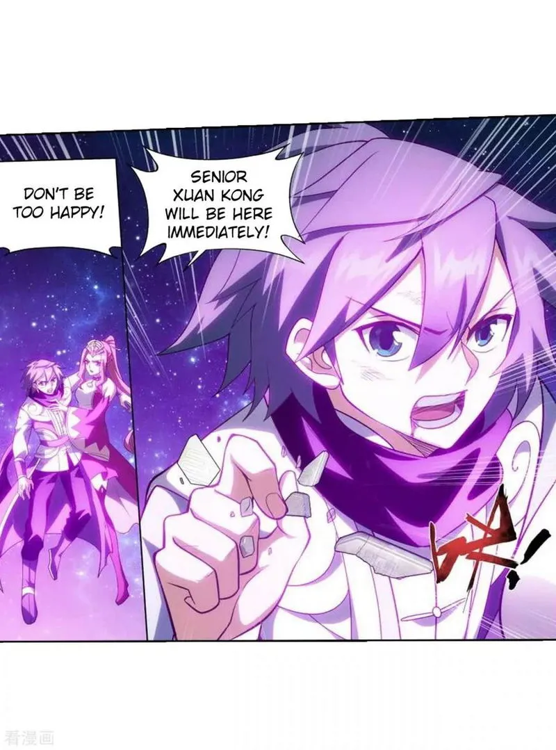 Battle Through the Heavens Chapter 285 Online - página 15