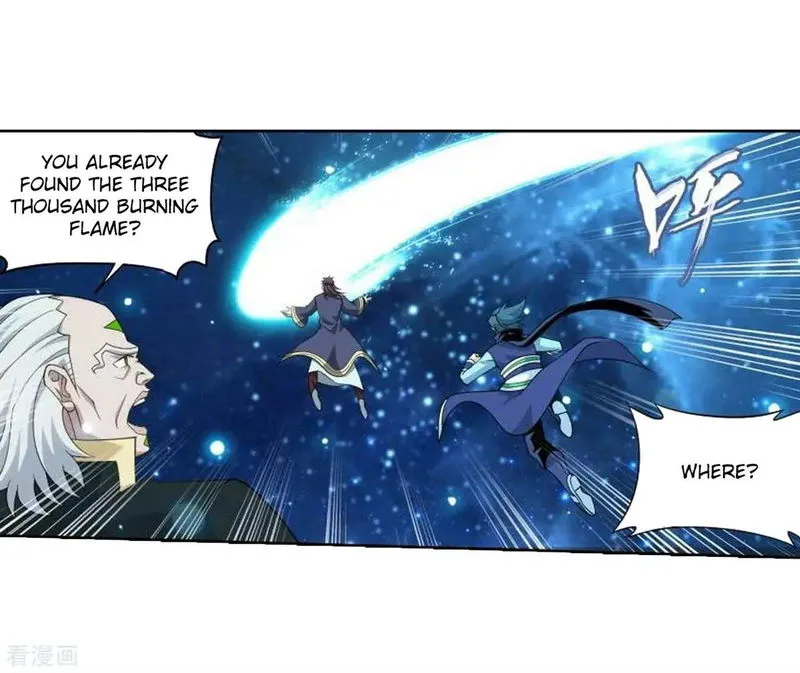 Battle Through the Heavens Chapter 285 Online - página 16