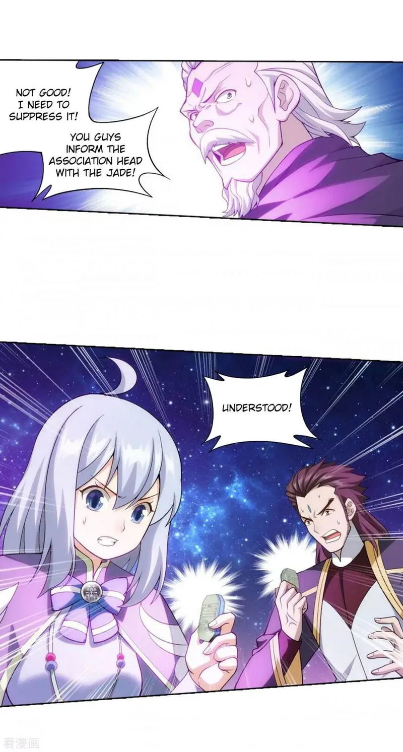 Battle Through the Heavens Chapter 285 Online - página 17