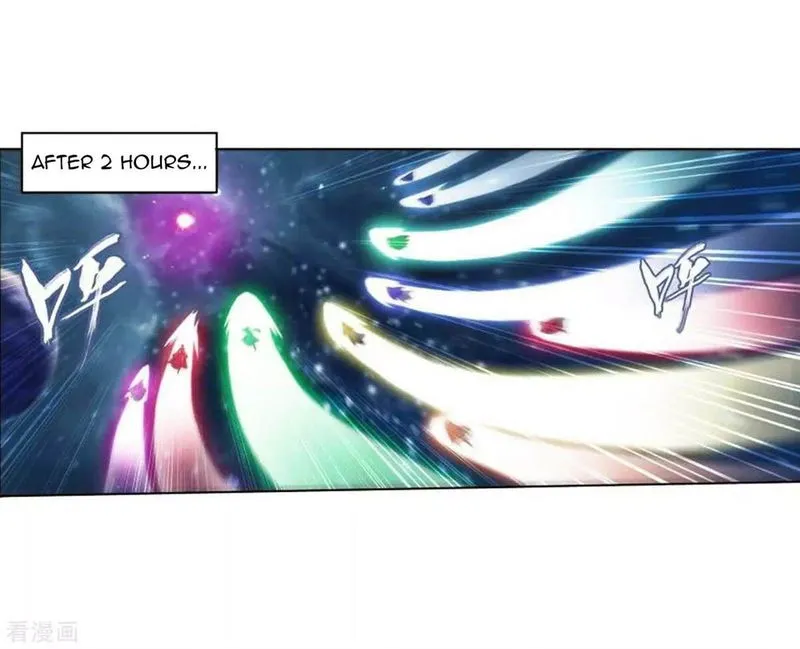 Battle Through the Heavens Chapter 285 Online - página 18