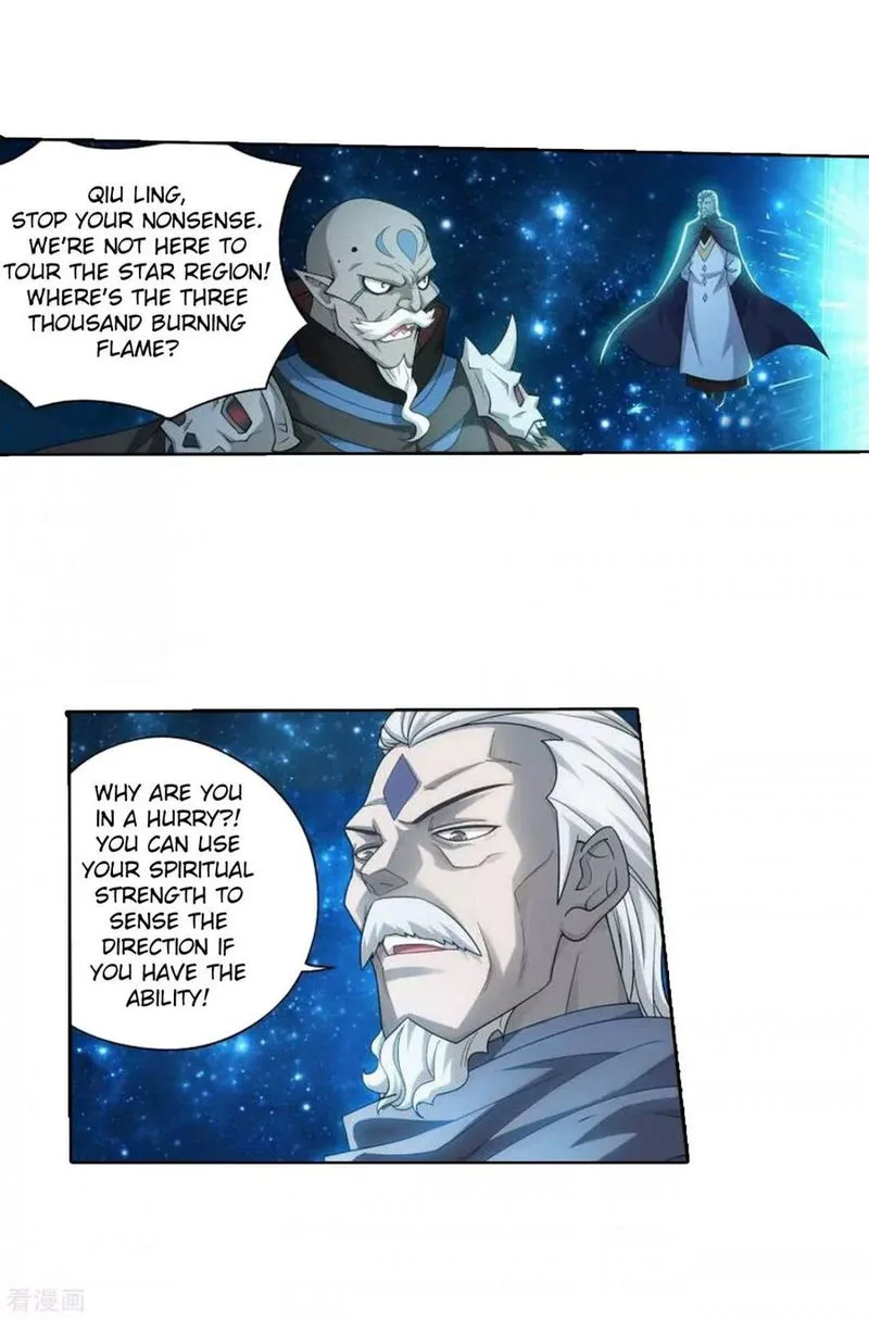 Battle Through the Heavens Chapter 285 Online - página 21