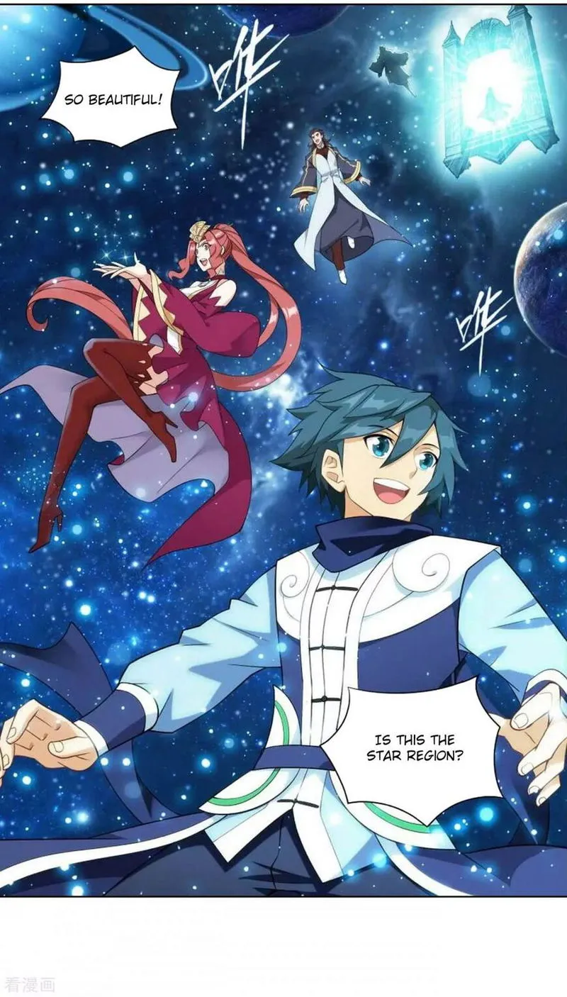 Battle Through the Heavens Chapter 285 Online - página 22