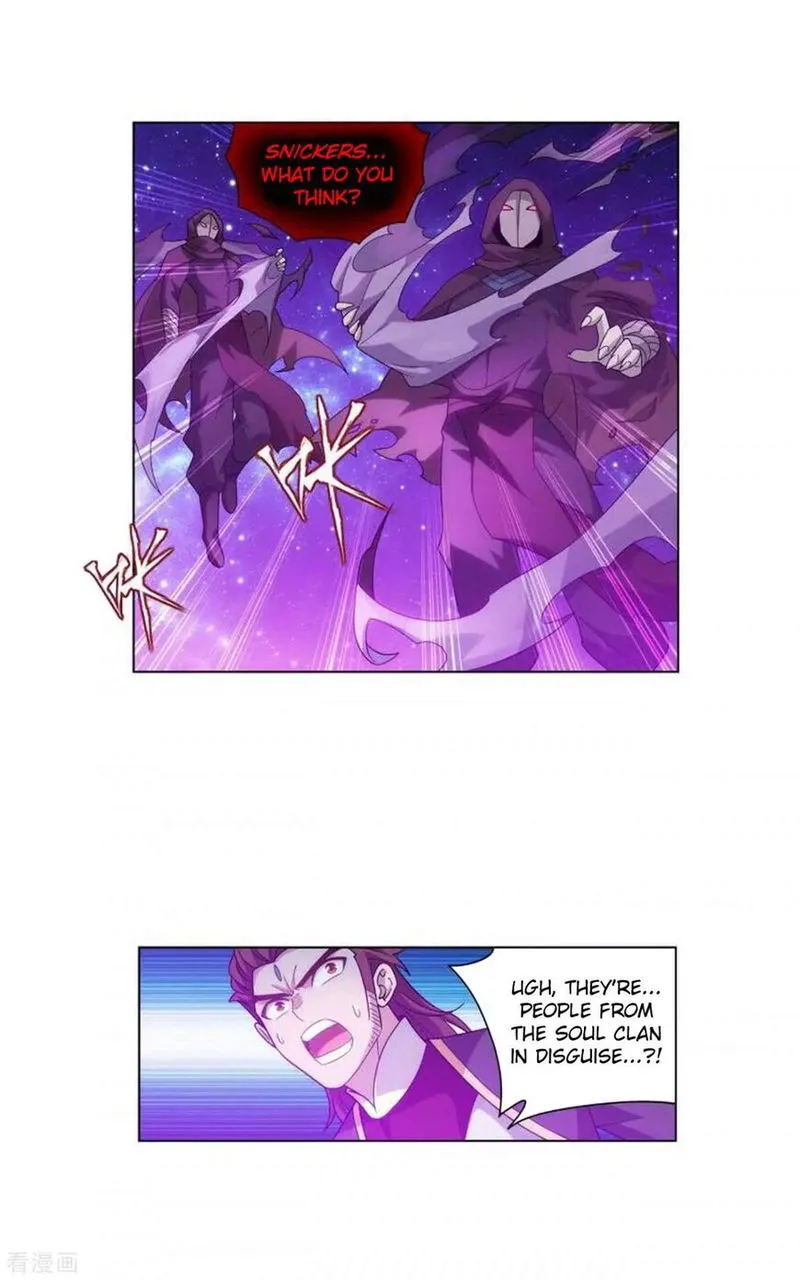 Battle Through the Heavens Chapter 285 Online - página 23