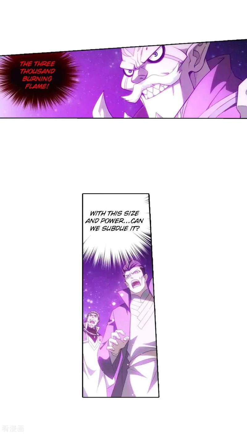 Battle Through the Heavens Chapter 285 Online - página 24
