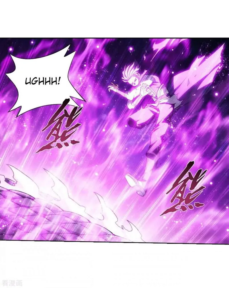 Battle Through the Heavens Chapter 285 Online - página 25