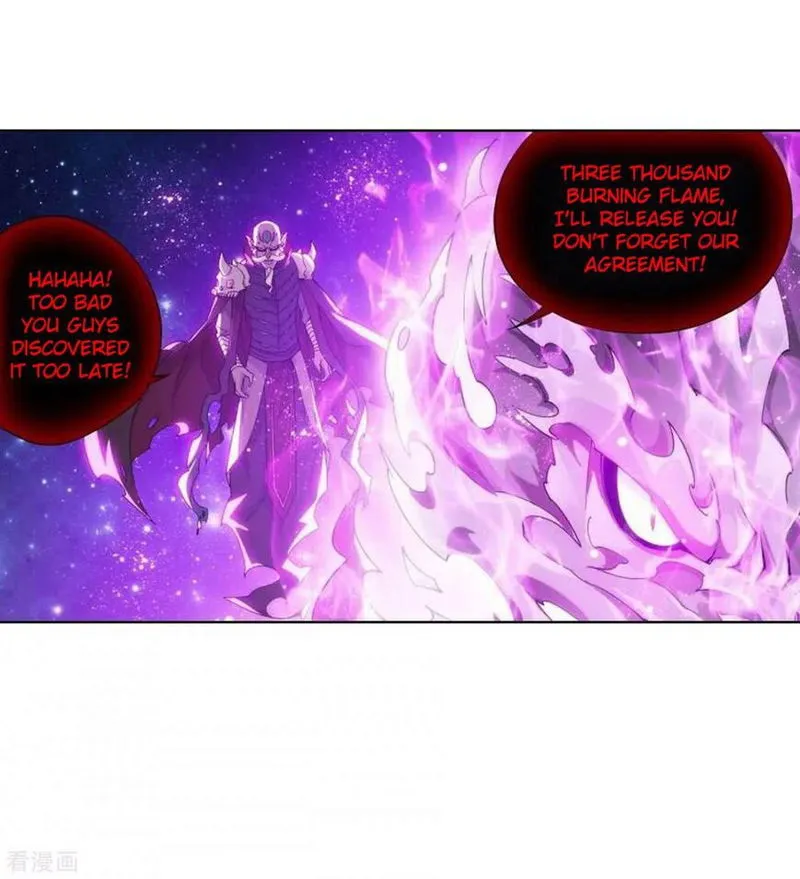 Battle Through the Heavens Chapter 285 Online - página 26