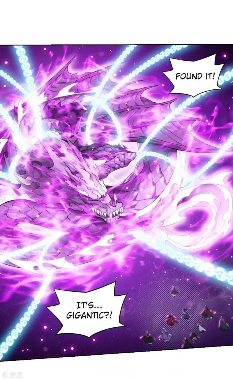 Battle Through the Heavens Chapter 285 Online - página 27