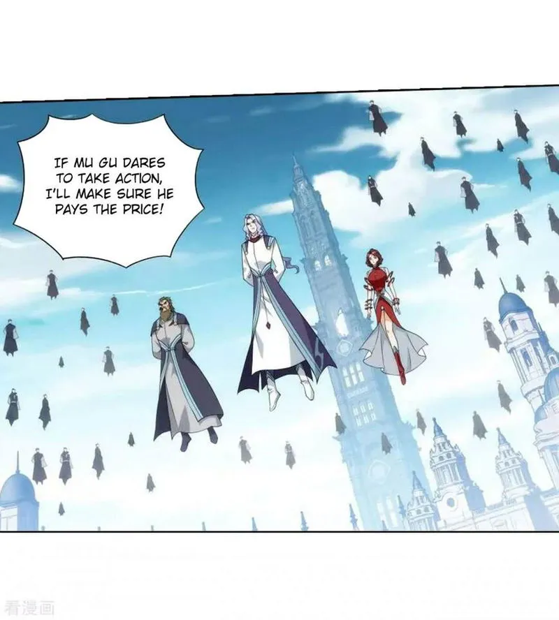 Battle Through the Heavens Chapter 285 Online - página 30
