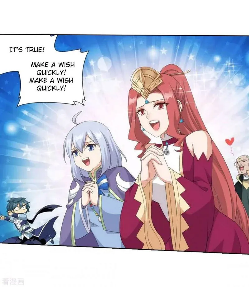 Battle Through the Heavens Chapter 285 Online - página 32