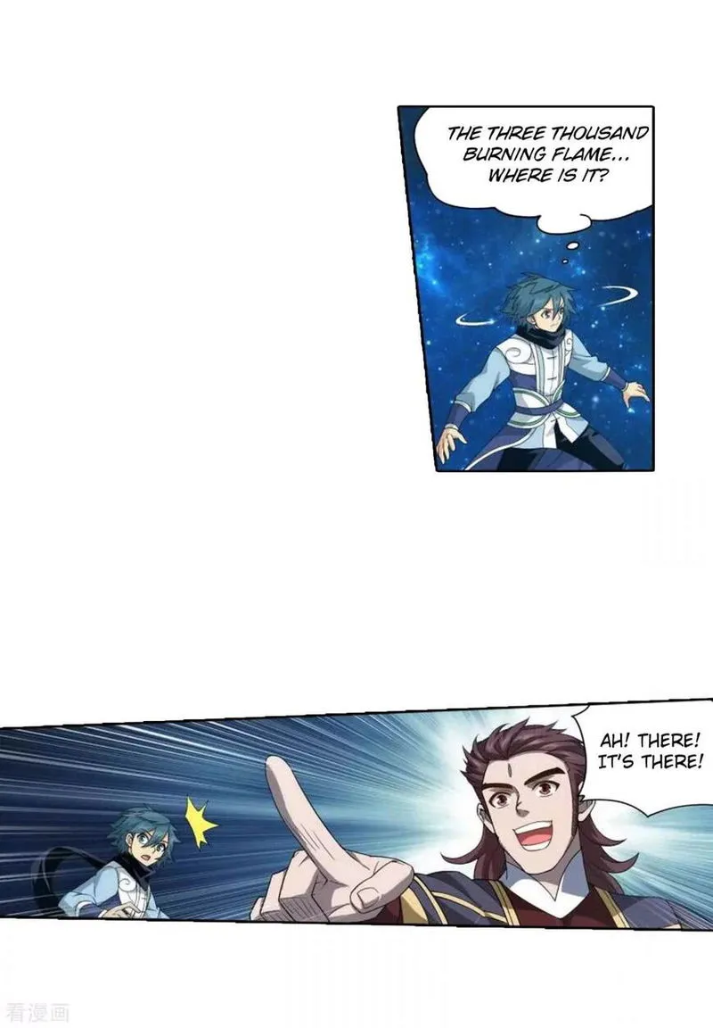 Battle Through the Heavens Chapter 285 Online - página 35