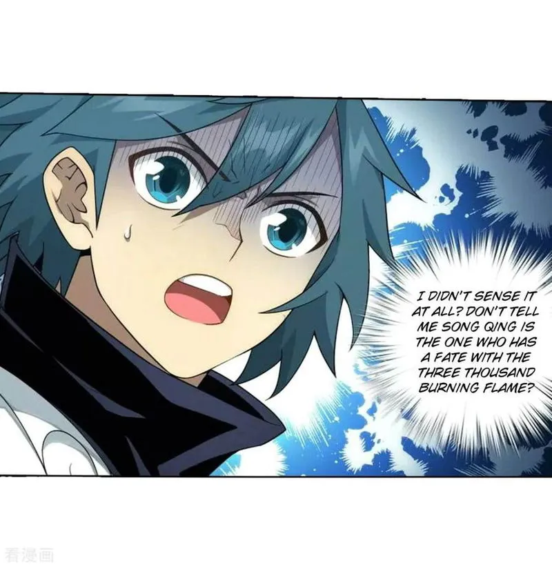 Battle Through the Heavens Chapter 285 Online - página 38
