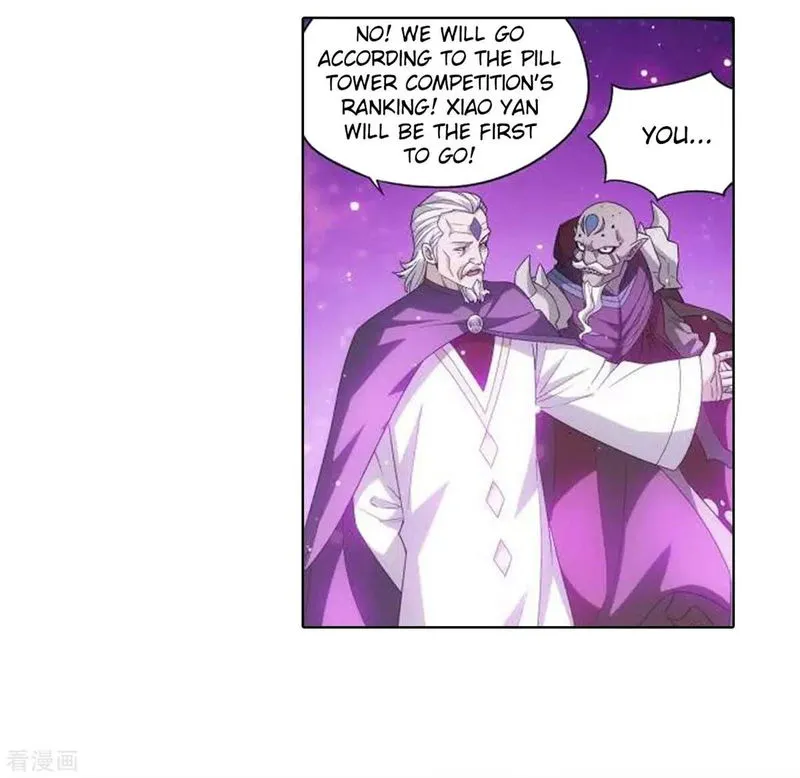 Battle Through the Heavens Chapter 285 Online - página 41