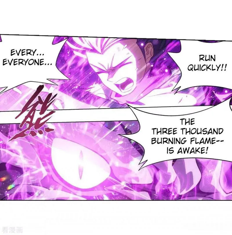 Battle Through the Heavens Chapter 285 Online - página 43
