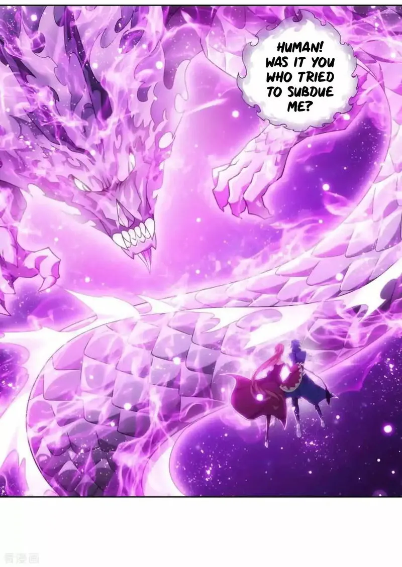 Battle Through the Heavens Chapter 286 Online - página 3