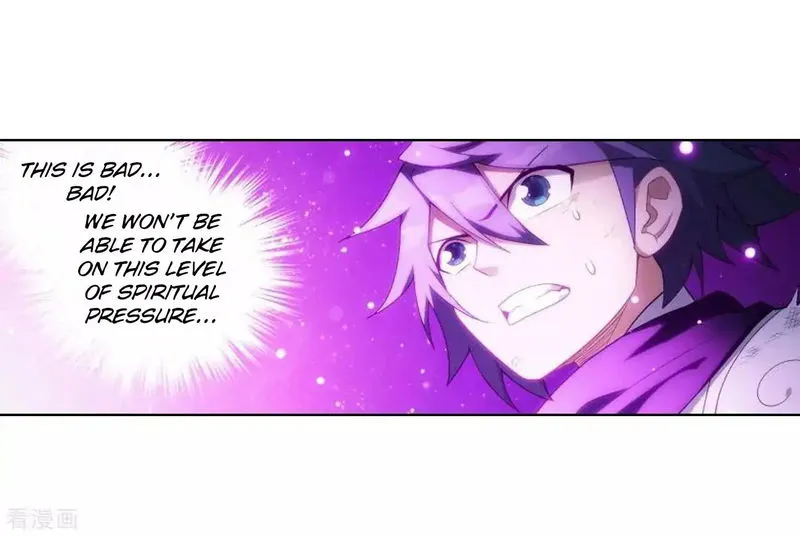 Battle Through the Heavens Chapter 286 Online - página 4