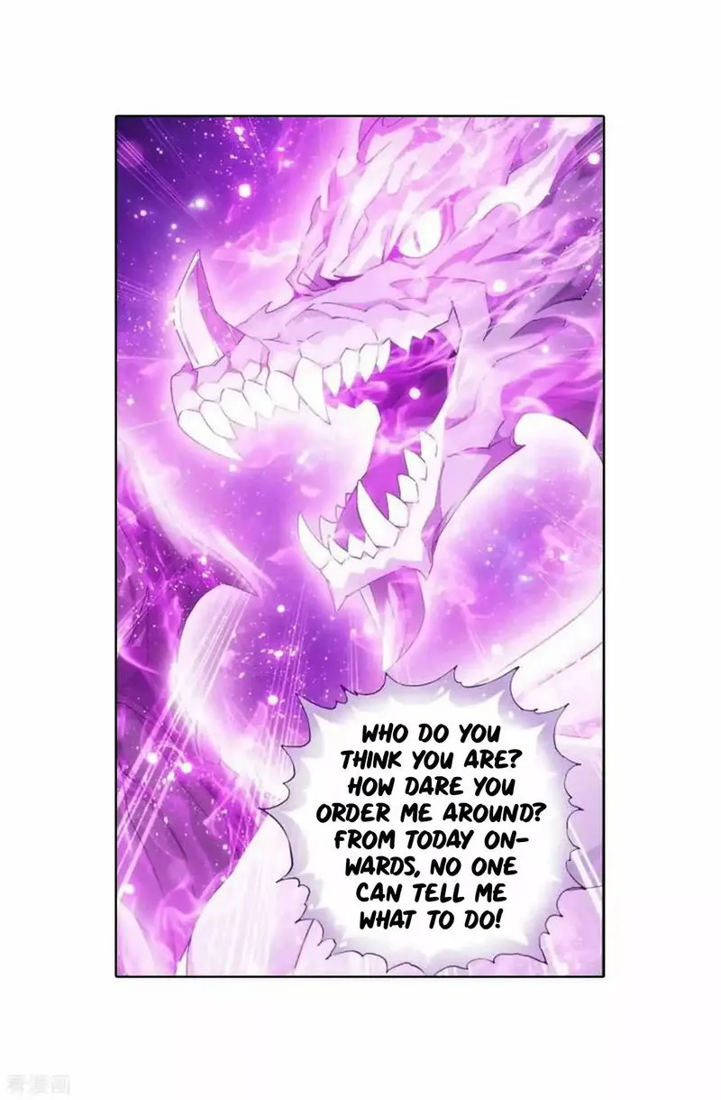 Battle Through the Heavens Chapter 286 Online - página 9