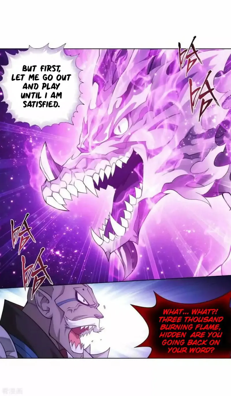 Battle Through the Heavens Chapter 286 Online - página 14