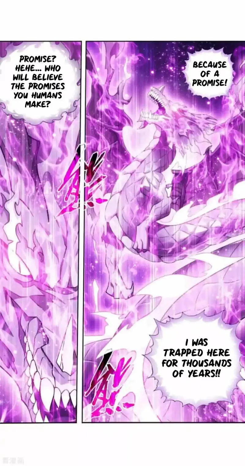 Battle Through the Heavens Chapter 286 Online - página 15