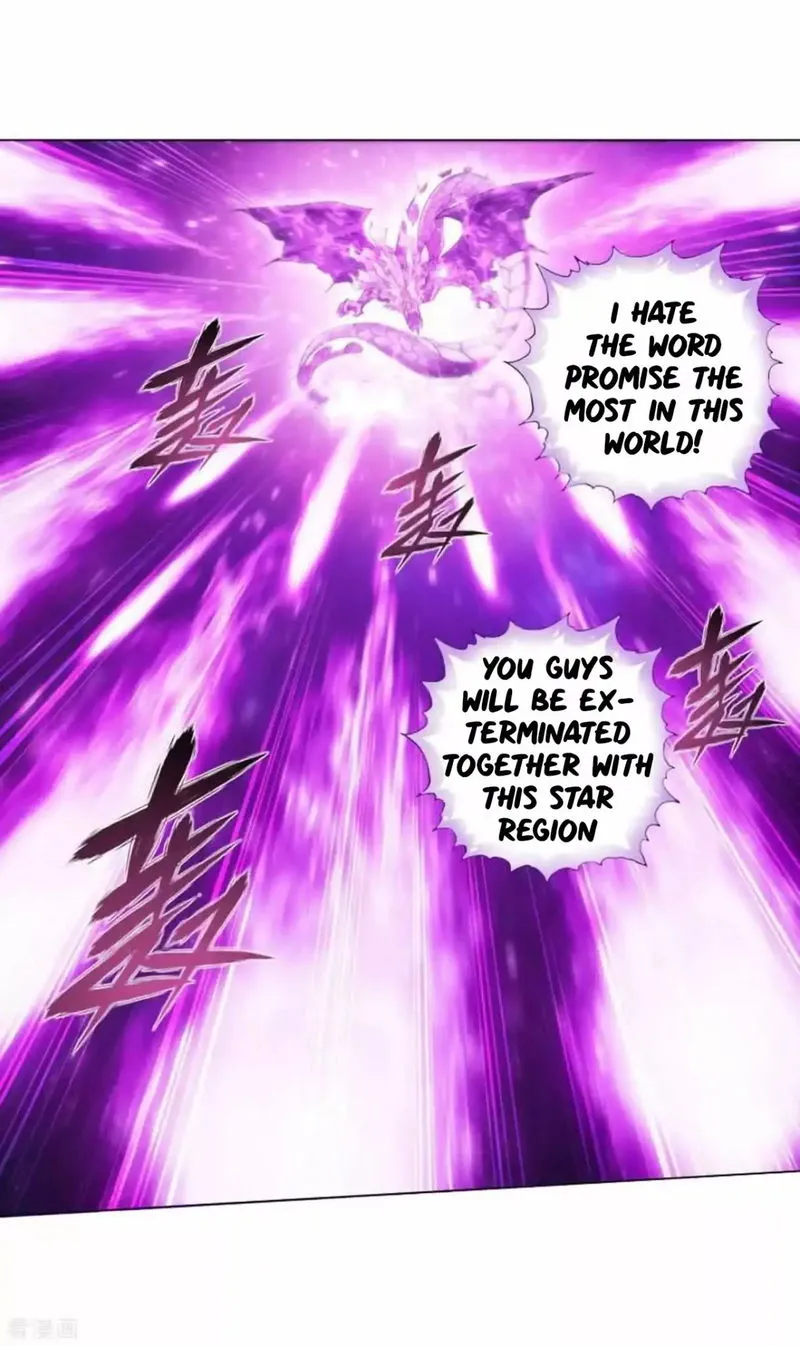 Battle Through the Heavens Chapter 286 Online - página 16
