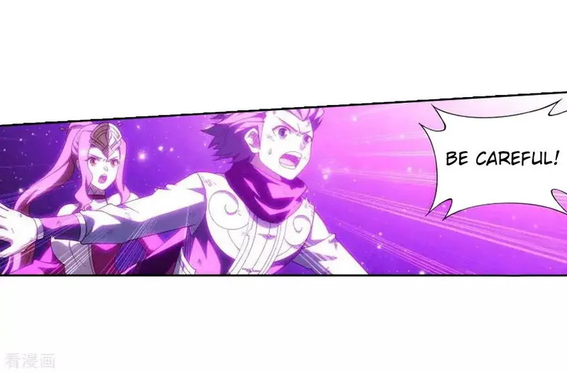 Battle Through the Heavens Chapter 286 Online - página 17