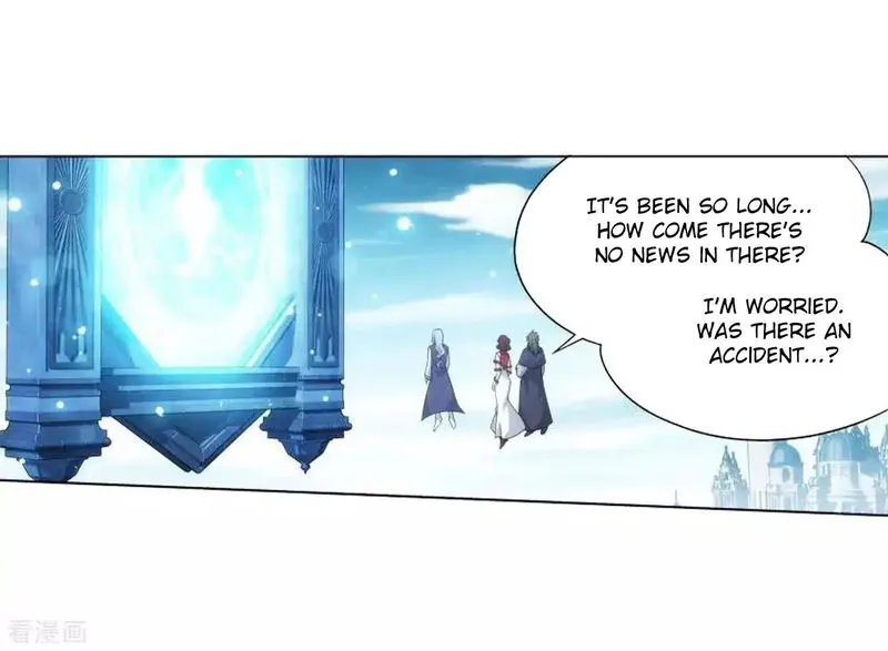 Battle Through the Heavens Chapter 286 Online - página 18