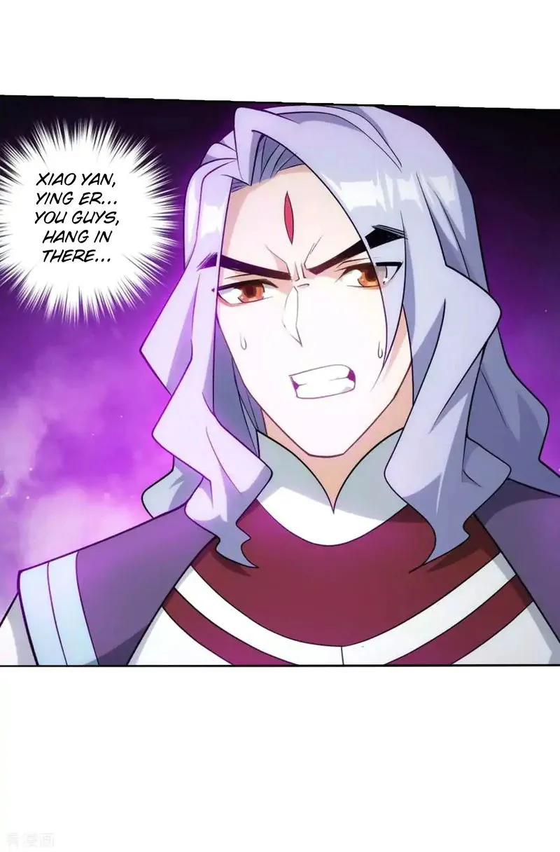Battle Through the Heavens Chapter 286 Online - página 24
