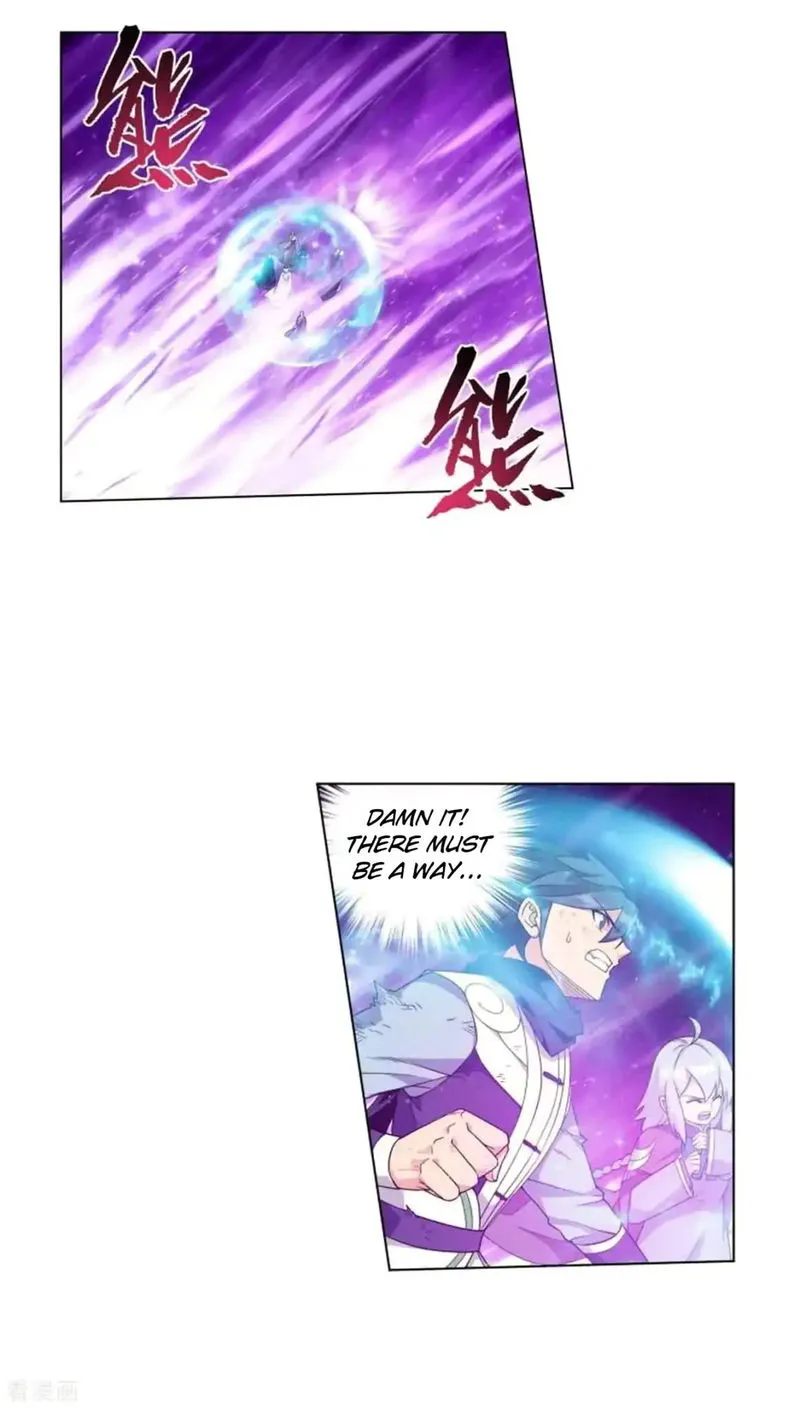 Battle Through the Heavens Chapter 286 Online - página 25