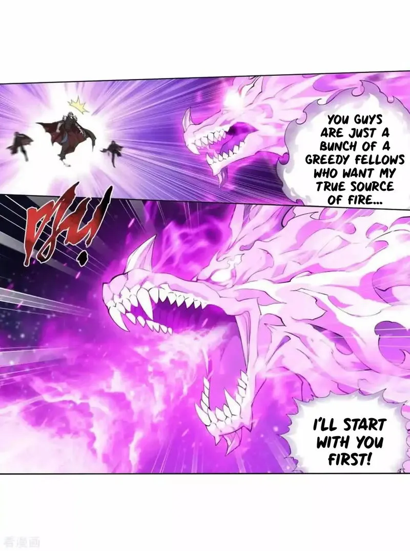 Battle Through the Heavens Chapter 286 Online - página 26