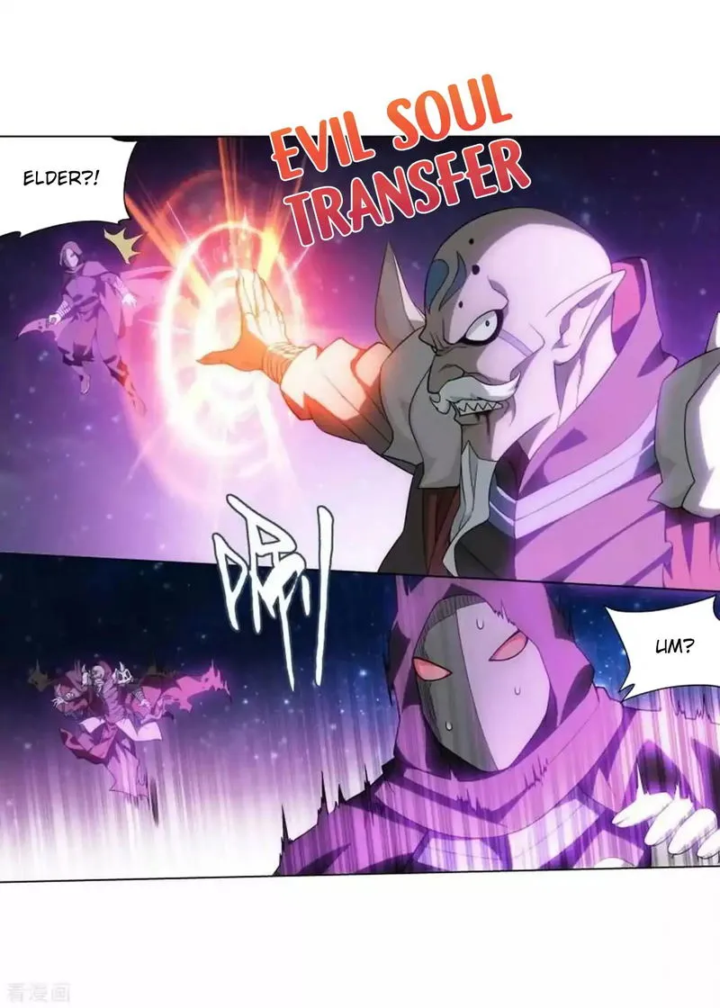 Battle Through the Heavens Chapter 286 Online - página 27