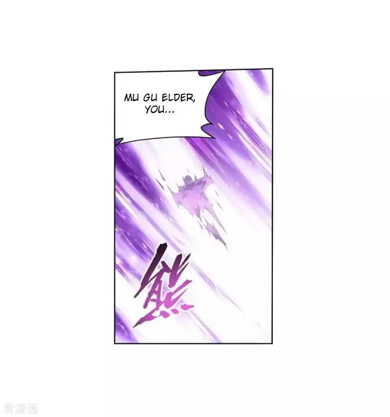 Battle Through the Heavens Chapter 286 Online - página 28