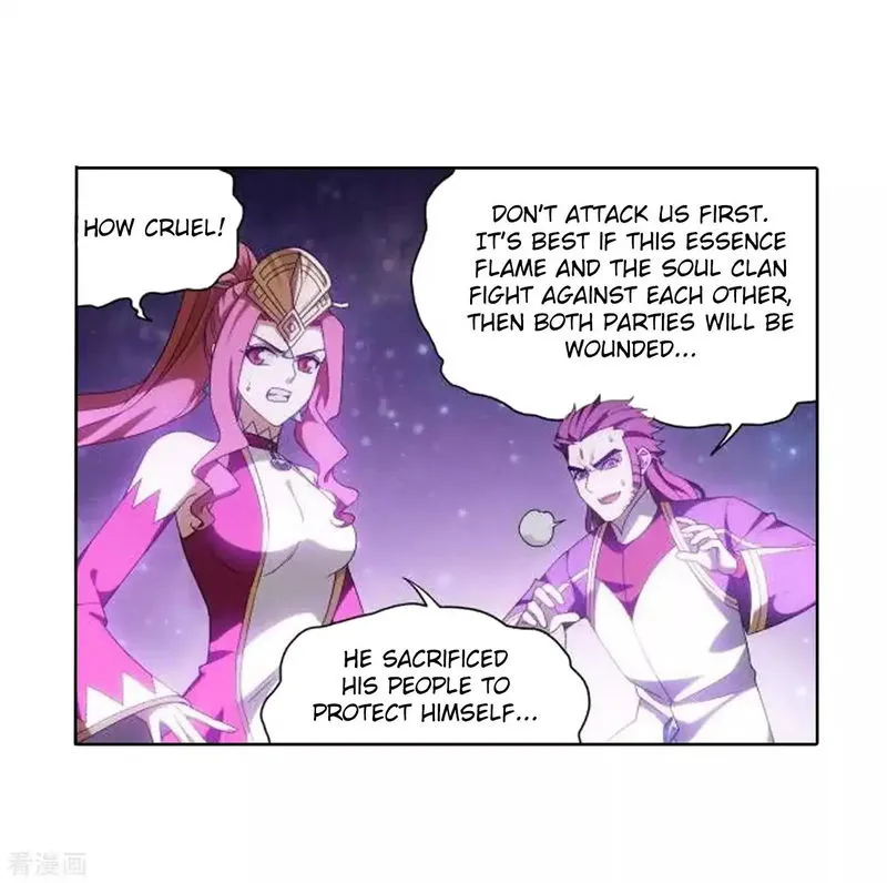 Battle Through the Heavens Chapter 286 Online - página 29