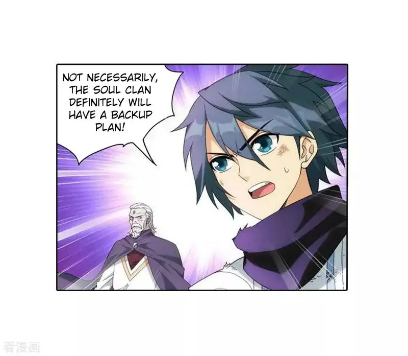 Battle Through the Heavens Chapter 286 Online - página 31