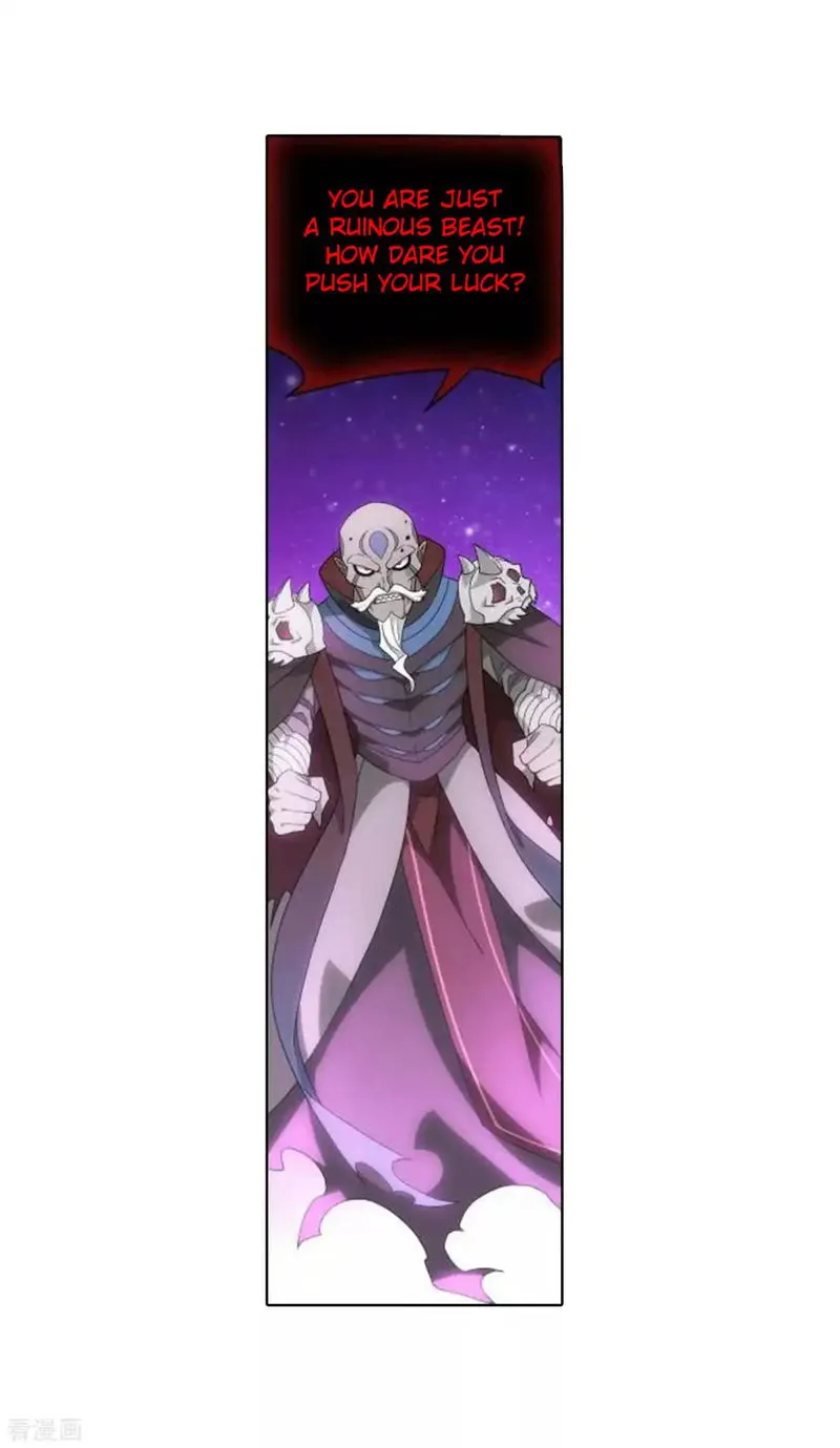 Battle Through the Heavens Chapter 286 Online - página 32