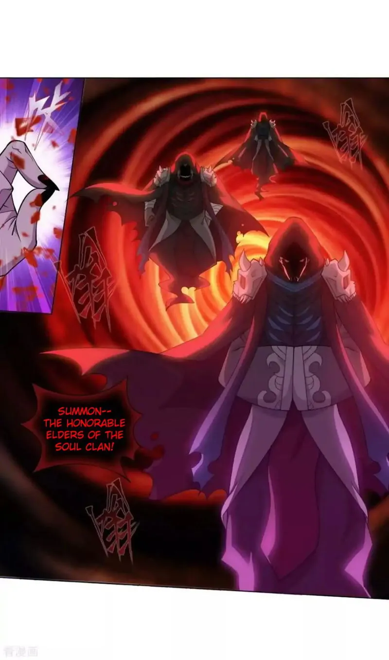 Battle Through the Heavens Chapter 286 Online - página 34