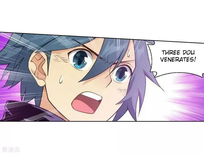 Battle Through the Heavens Chapter 286 Online - página 35